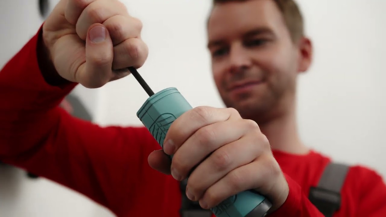PrevoSax® | Profi-Werkzeug zum sicheren Messen von Stringkabeln