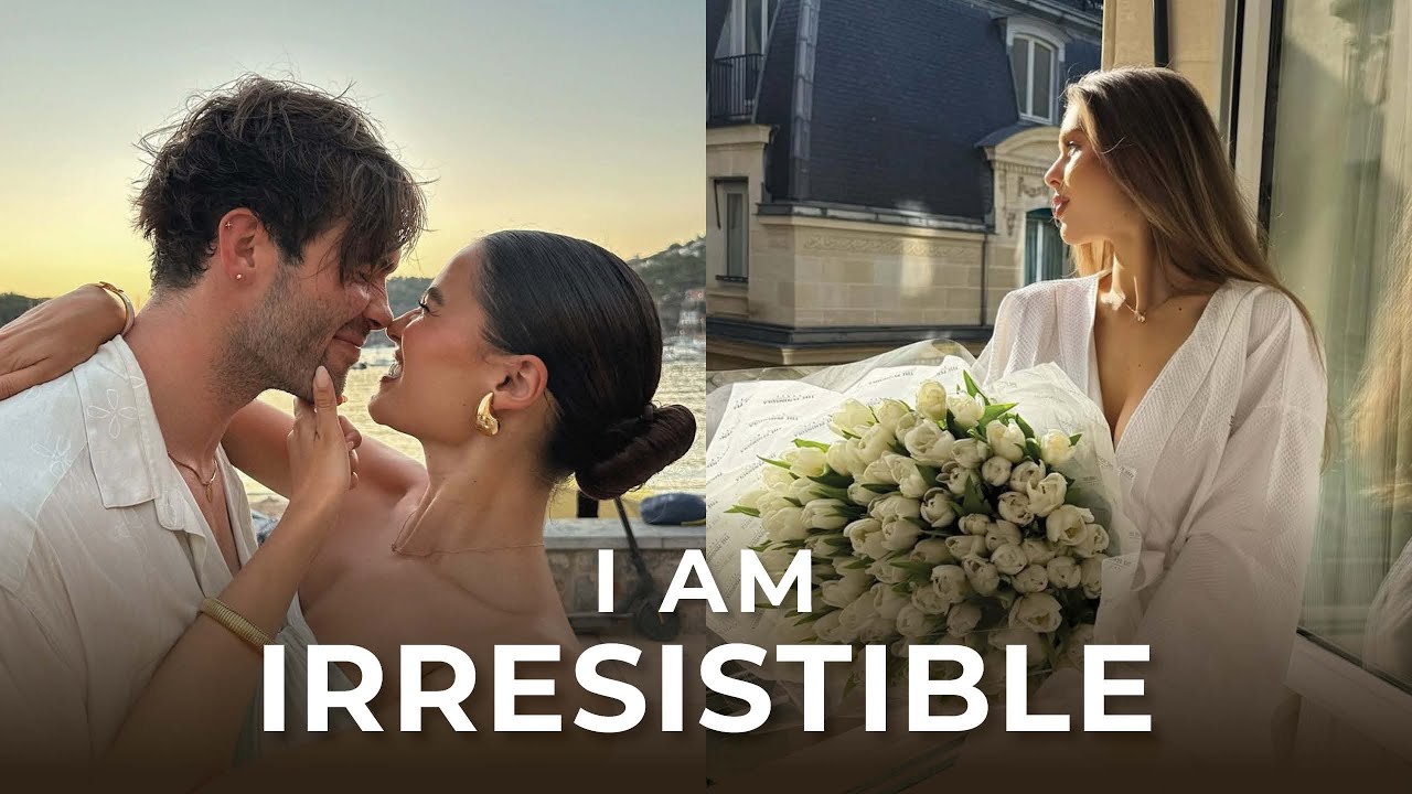 100 Affirmations to Become Irresistibly Attractive to Everyone