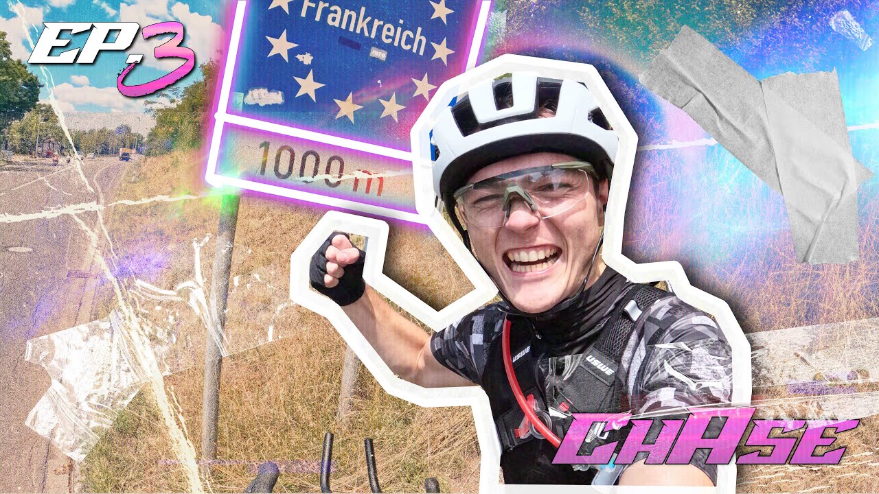 CHASE! Folge 3 | Wir verlassen Deutschland!