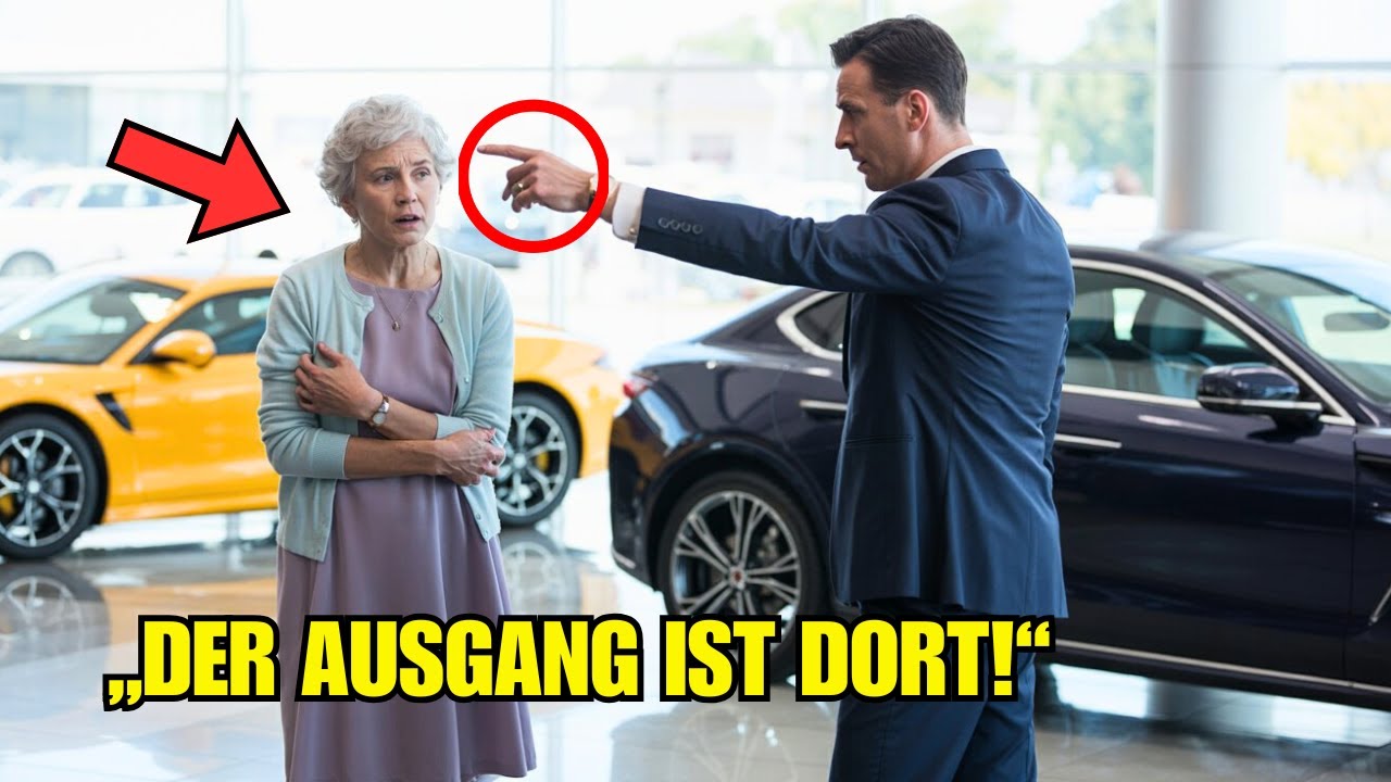 Geh zur Bushaltestelle!&lsquo; &ndash; Was am n&auml;chsten Tag passierte, schockierte alle #stilleRache