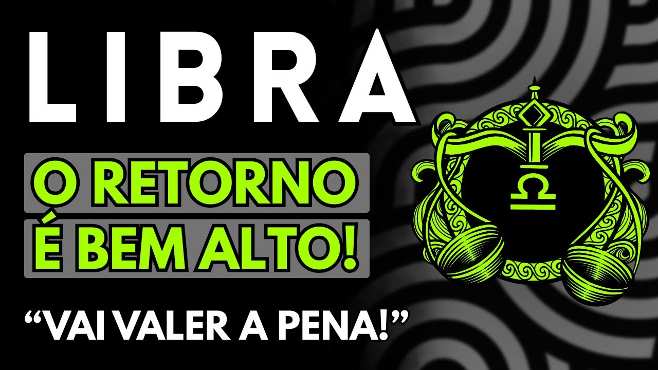 LIBRA ♎ NÃO PARA! | O QUE VEM AÍ VAI FAZER VALER CADA SEGUNDO! | PRÓXIMOS DIAS ✨