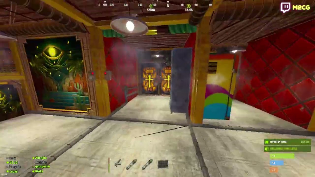 FORCED WIPE DÍA 5 FT LUDO AGUS LUCAS PANPOTS PARTE 2