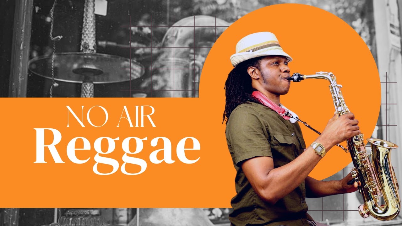 Jordan Sparks No Air Saxophone cover | Reggae Version