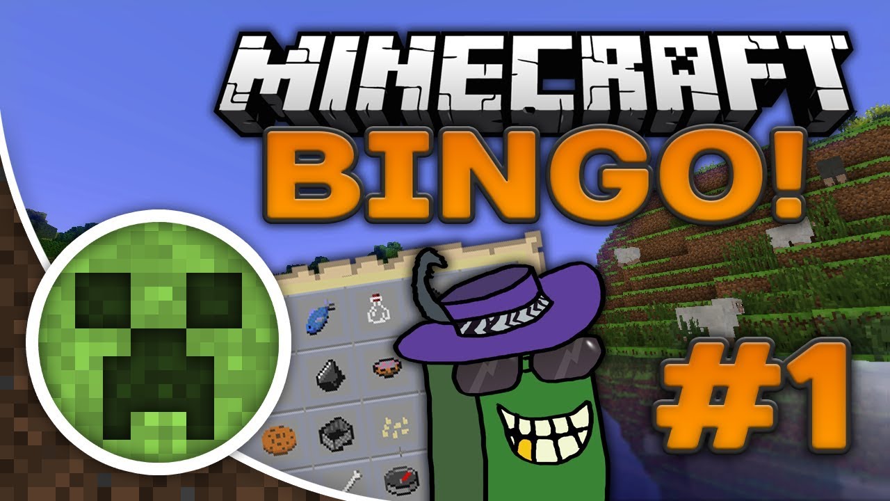 Bumm Bumm Bácsi | Minecraft Bingo #1