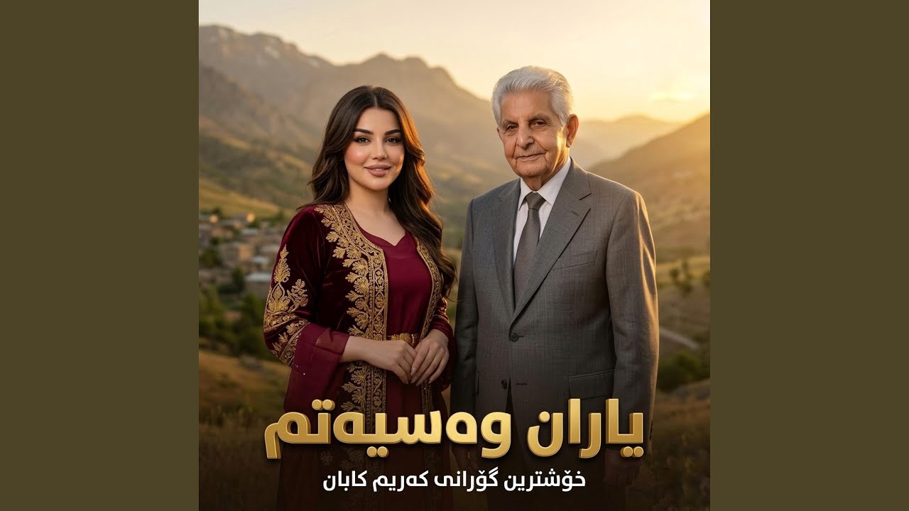 یاران وەسیەتم