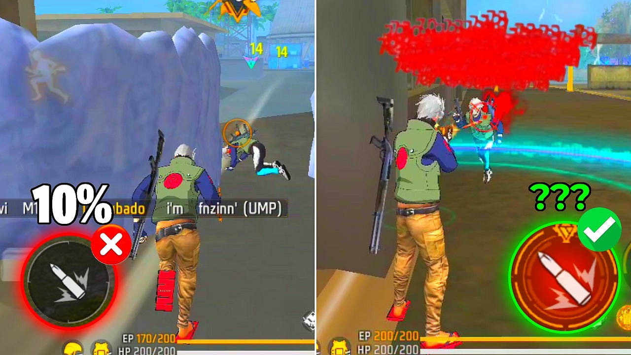 Testei os 3 Melhores Botão de Atirar no Free Fire 😯 (só gruda capa)