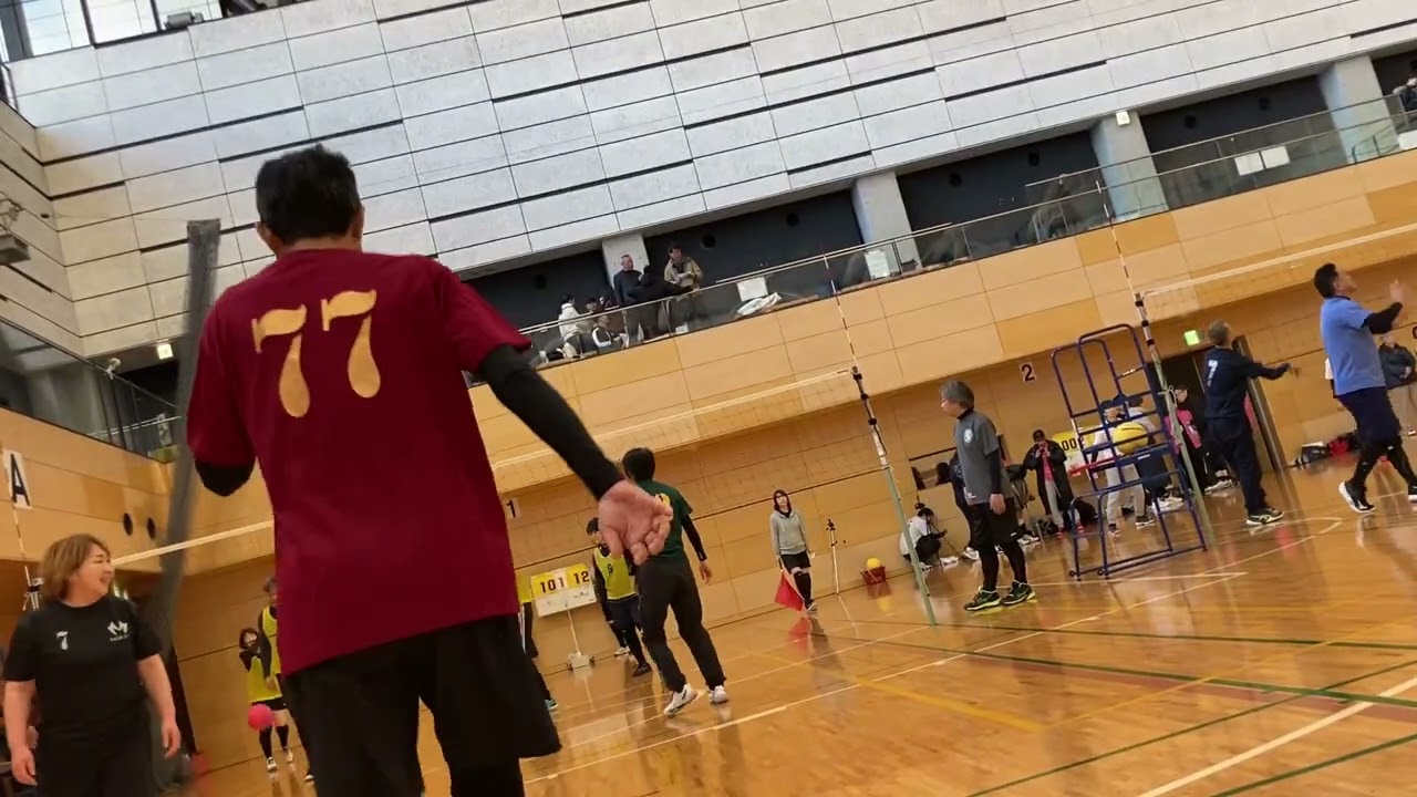 2026.02.01 高槻大会 第１試合