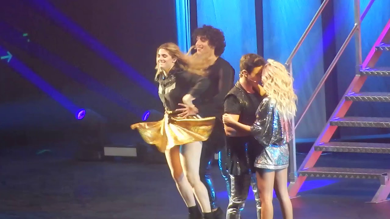 Soy Luna - Vuelo - Toulouse