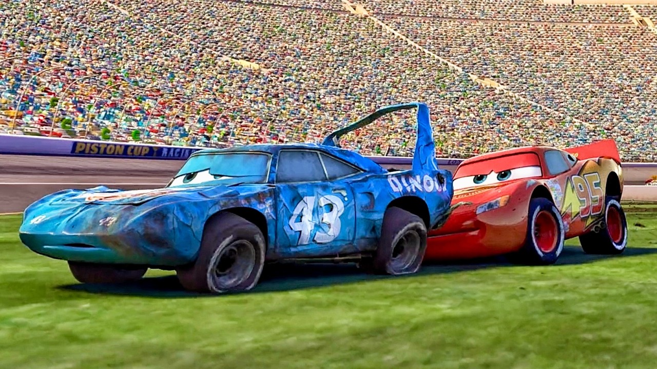 Racing Cars Jinda Ho Uthi. | Movie Explained in Hindi/Urdu (Film Story)