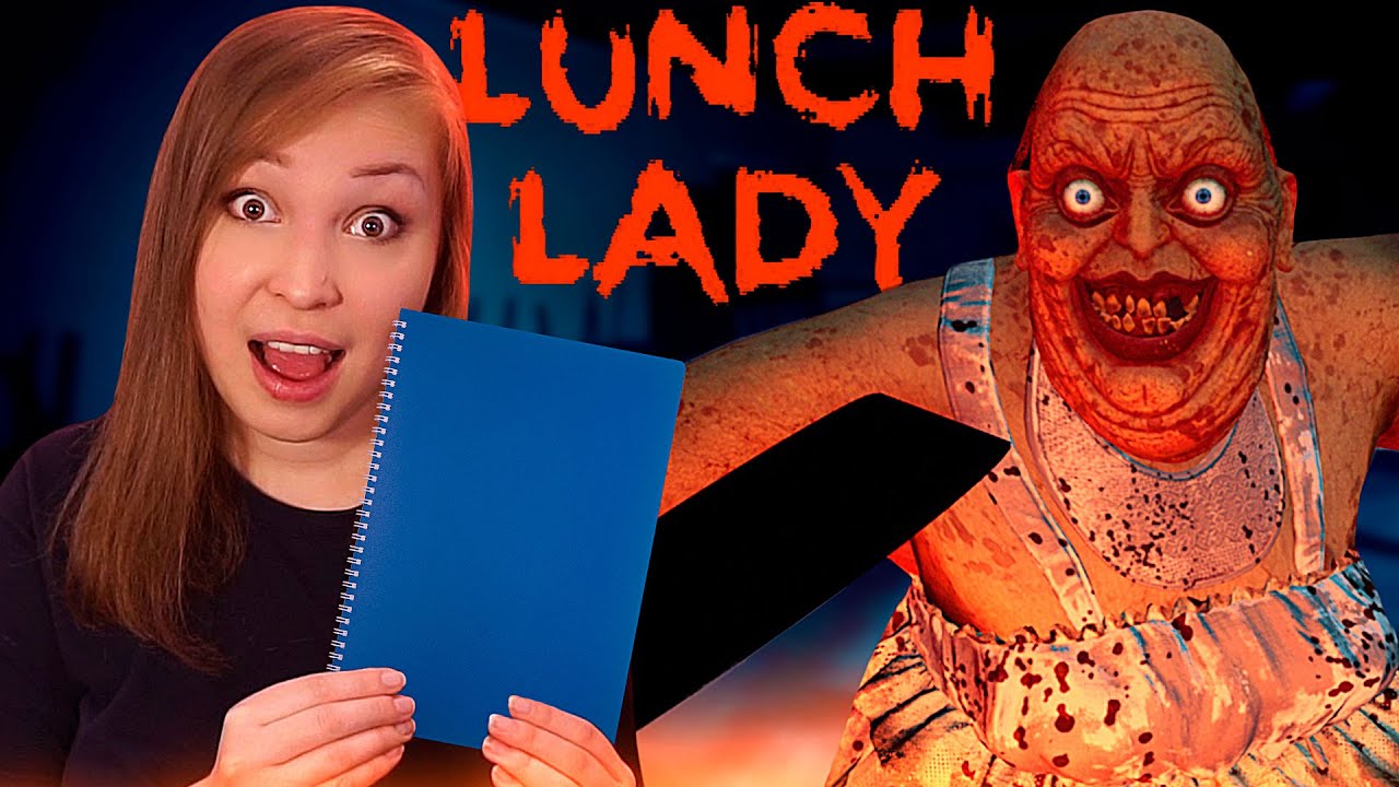 ОБОКРАЛА ПОВАРИХУ! [Полное Прохождение Lunch Lady] #2