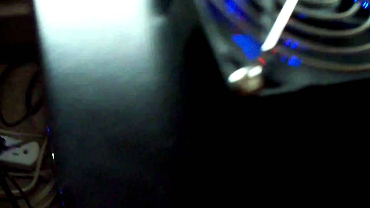9 Fans in PC Case - Noise - i7-980, 24gb ddr3, ATi 5870 x 2 X Fire