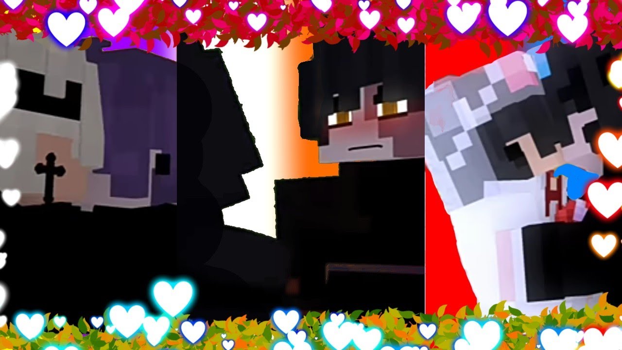 Елена Бро. Смотрим канал YeosM Minecraft Animation Boy love//[Part 30][ END ]// 'Музыкальное видео ♪