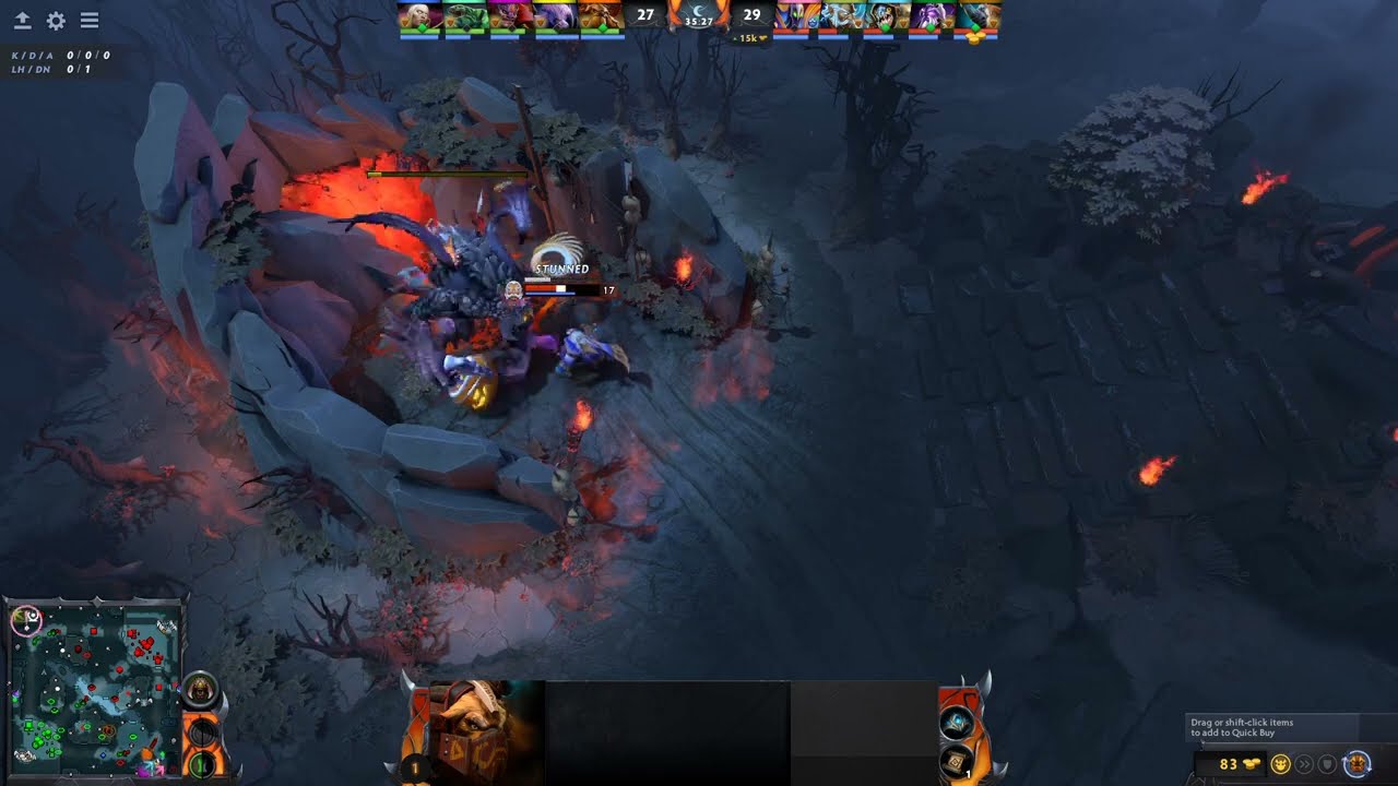 BBQsteak nakaligtas sa clash, nagrs magisa