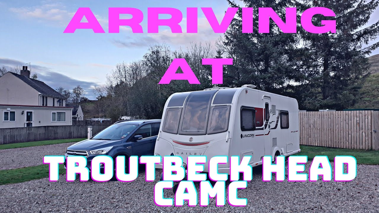 Arriving At Troutbeck Head CAMC