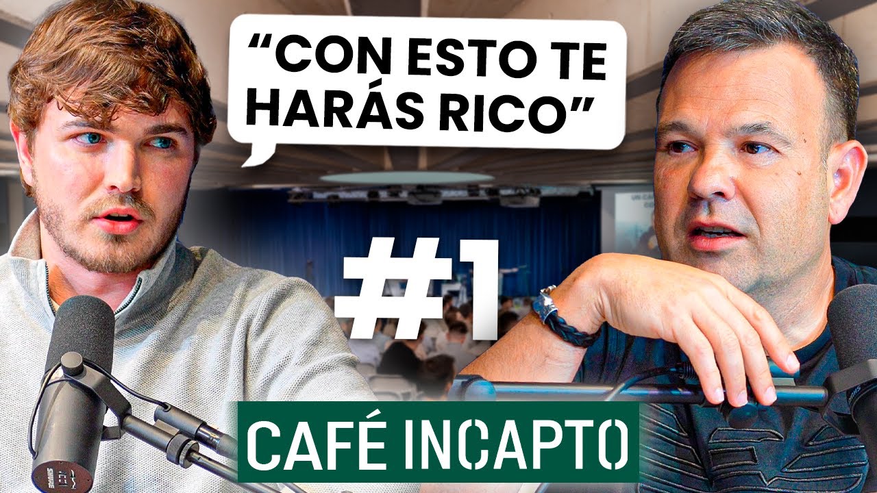 ¿Realmente Vale la Pena Invertir en Criptomonedas? | Un Café Incapto con Jose #1