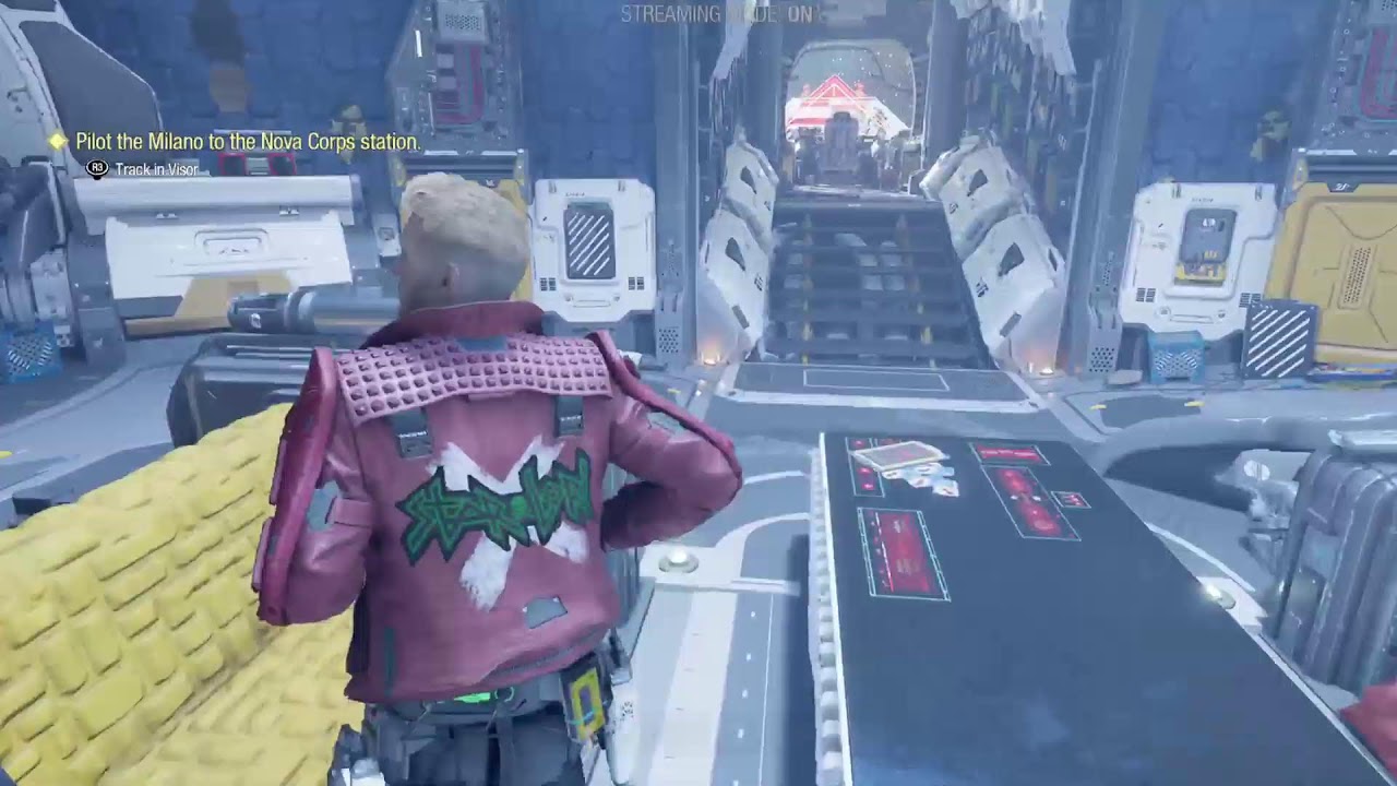 Marvel's Guardian of Galaxy PS5 Part 3 (Road to 500 subs Only: 317 to go)