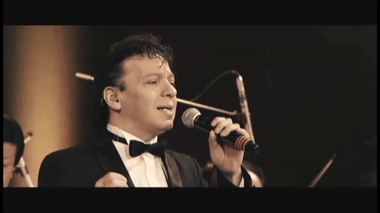 Los Ángeles Negros - Luna De Abril (En Vivo Y Sin Etiqueta)
