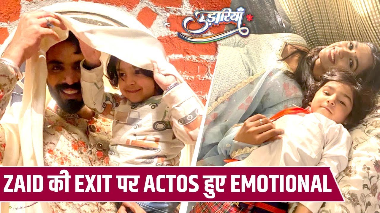 Udaariyaan Update: Zaid Aka Saumil Ki Hui Show Se Exit, Aasma Armaan Ne Diya Farewell