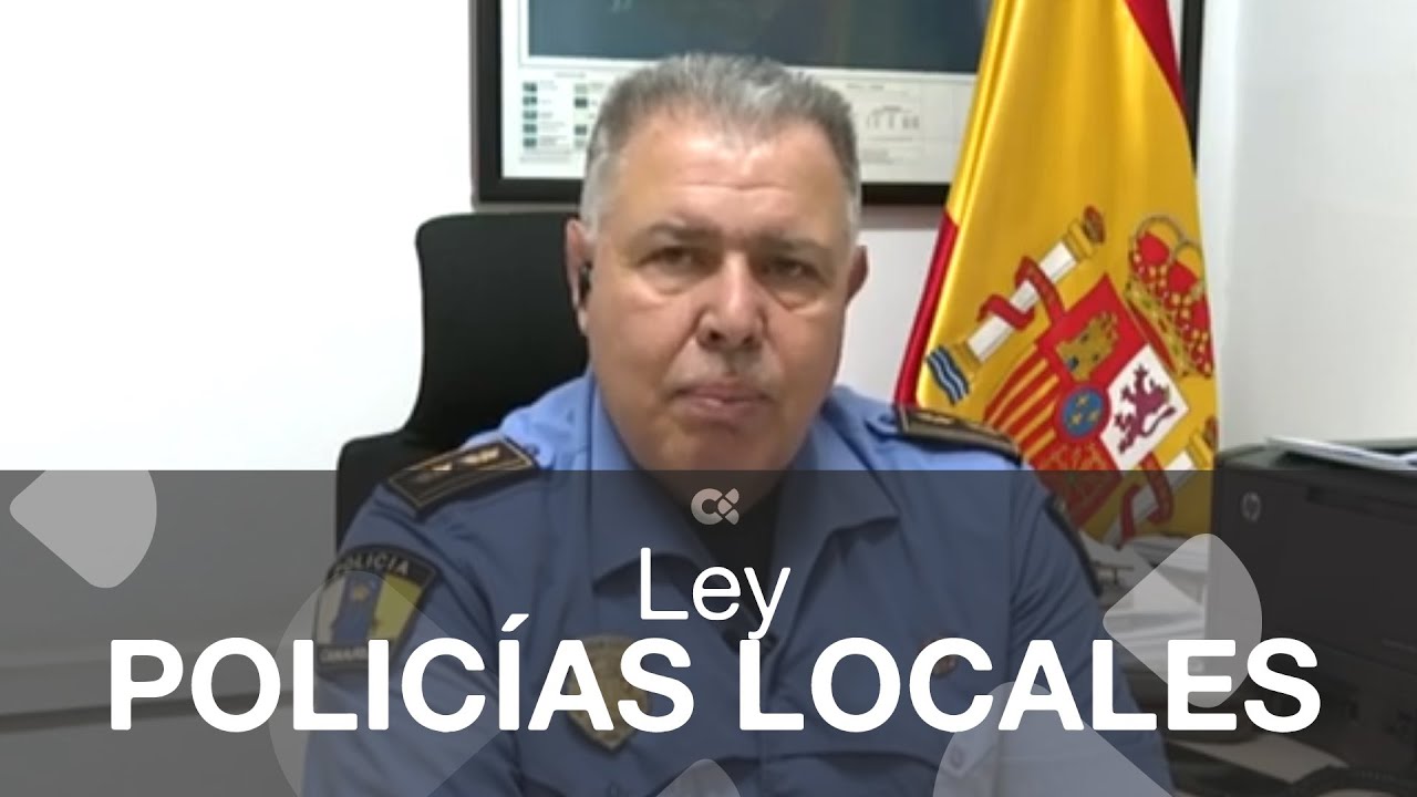 Ley policías locales