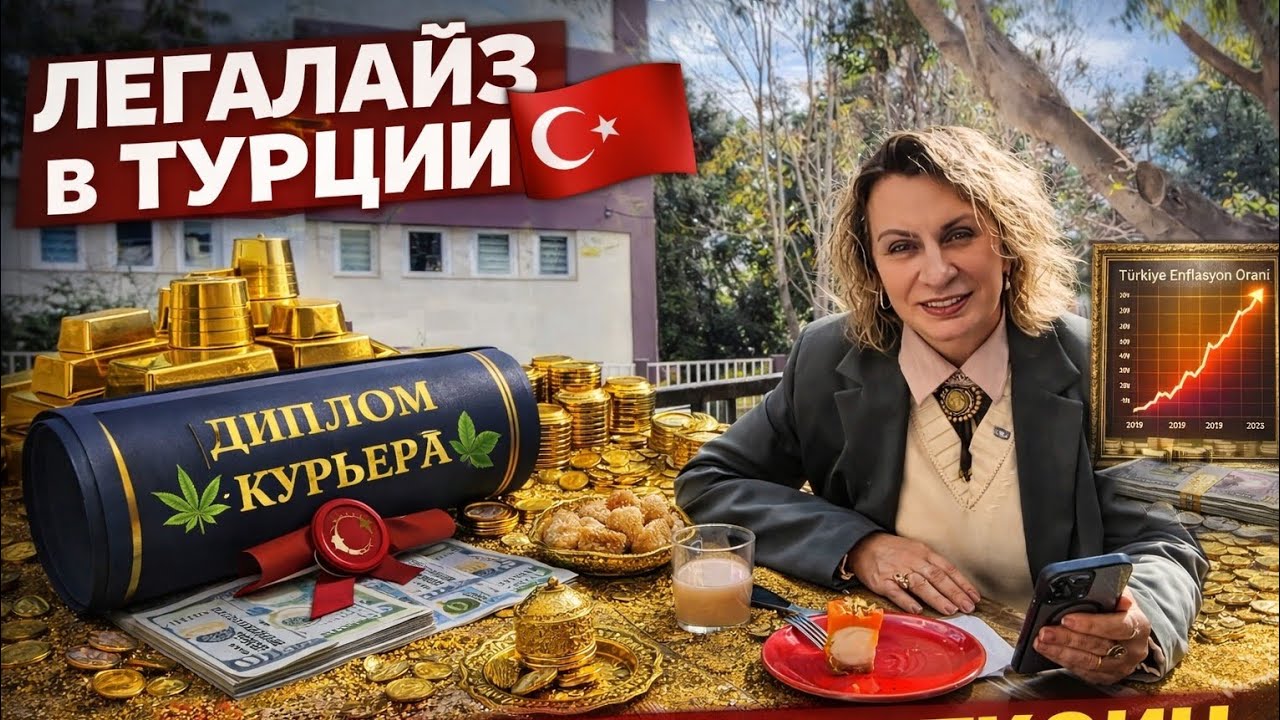 Туретчина без фильтров. Что произошло в Турции за неделю. 