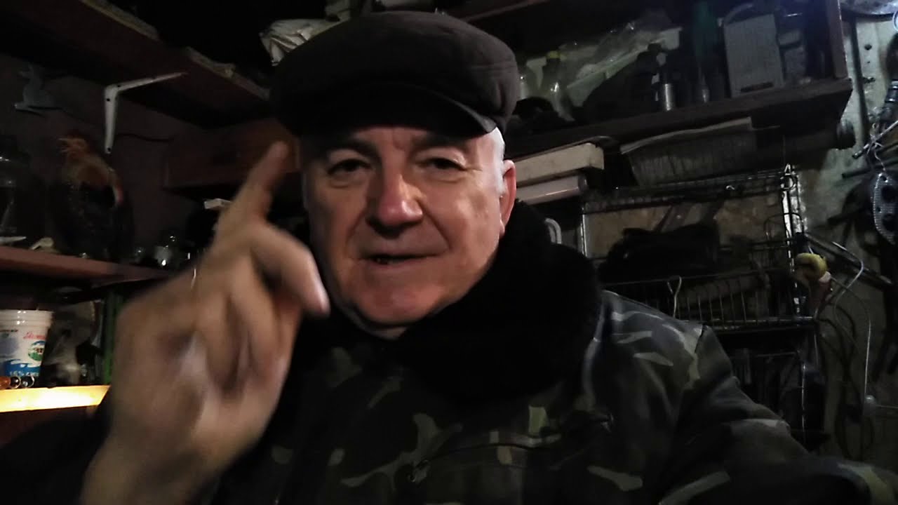 Ремонт наружного зеркала, Таврия.