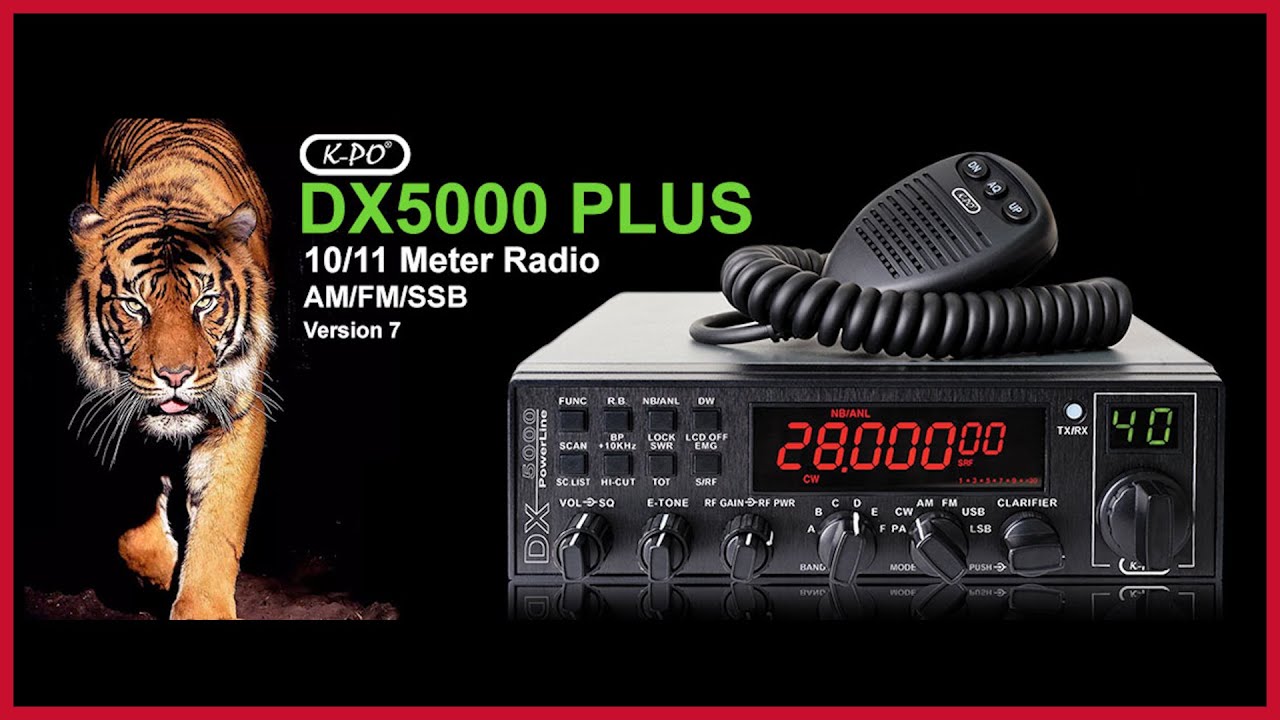 KPO DX 5000 Plus Part 1