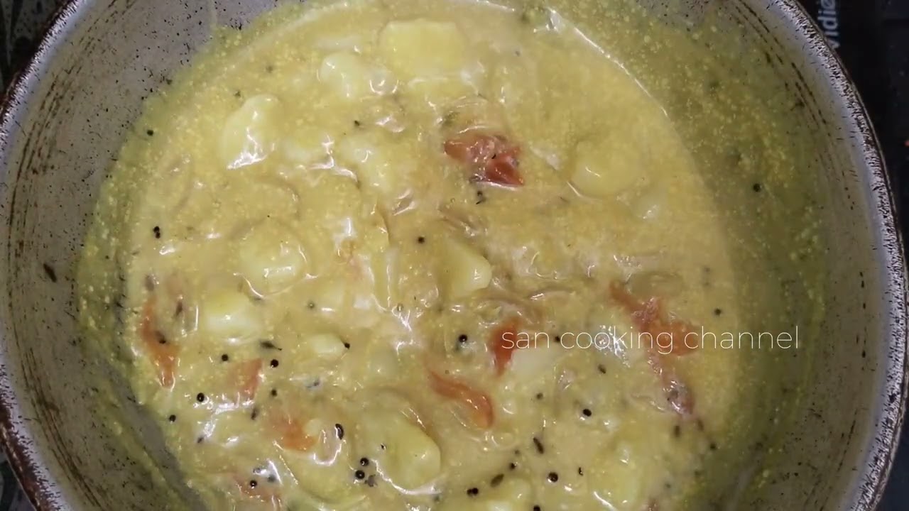  பூரி, உருளைக்கிழங்கு மசாலா செய்வது எப்படி🧑‍🍳🫕#cooking #food #poori #masala 