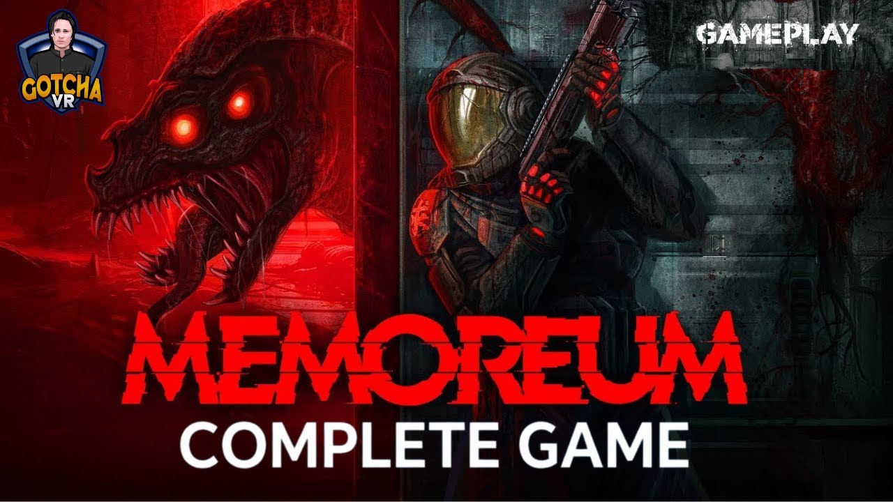 Memoreum Full Gameplay Video on Quest 3 | No Commentary