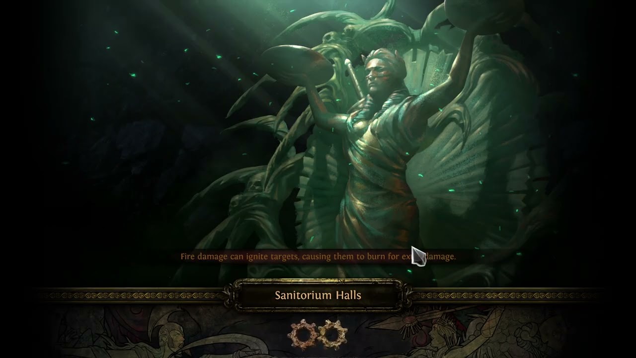 POE 3.27 1Divine Challenge! Pathfinder Lv83 Dedication/Gift Labrunner