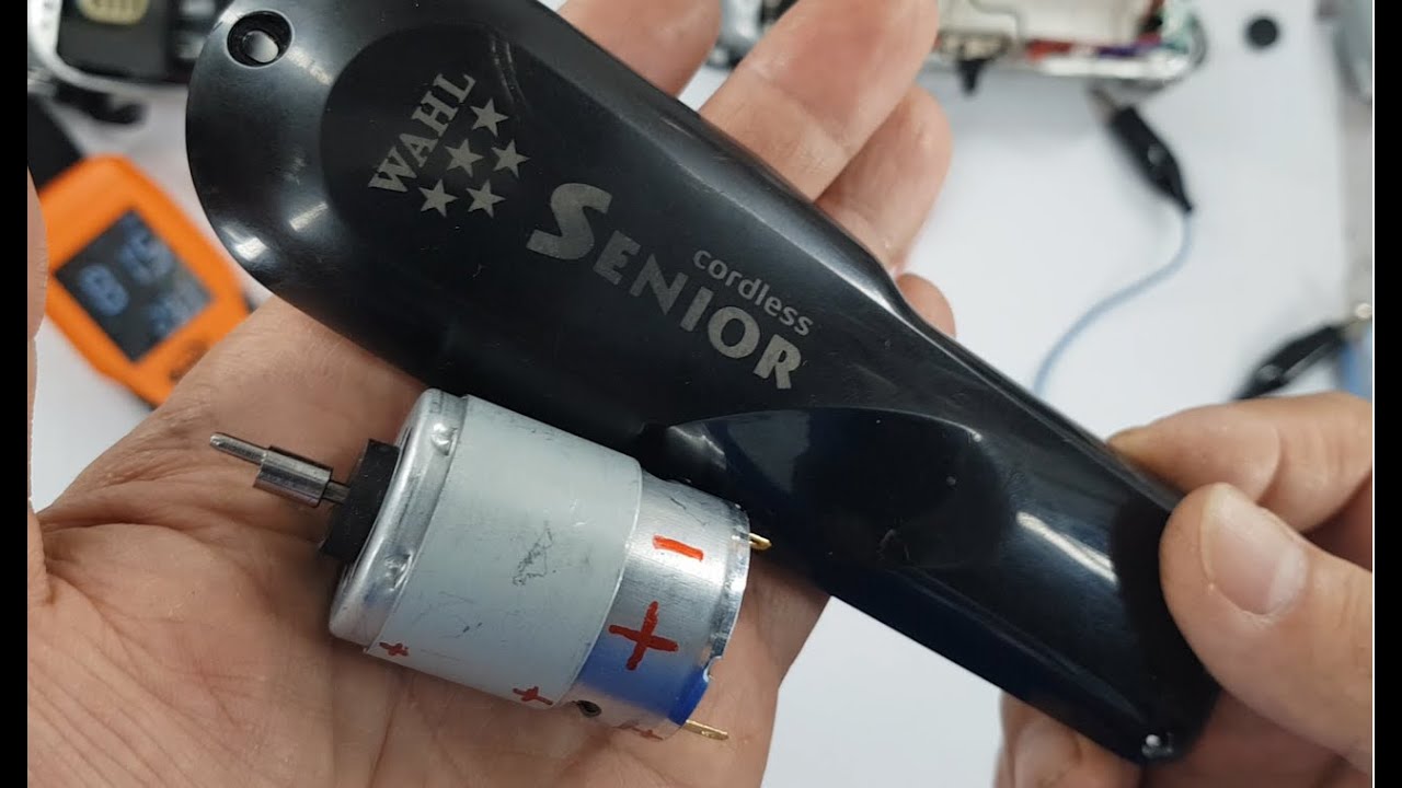 Motor Senior instalação correta