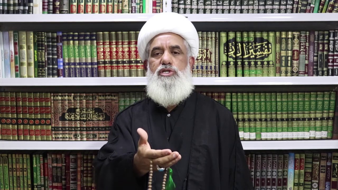 من أنصار الإمام الحسين عليه السلام - عائذ بن مجمع المذحجي العائذي-الشيخ حسين الطريبيلي أبو شهيد
