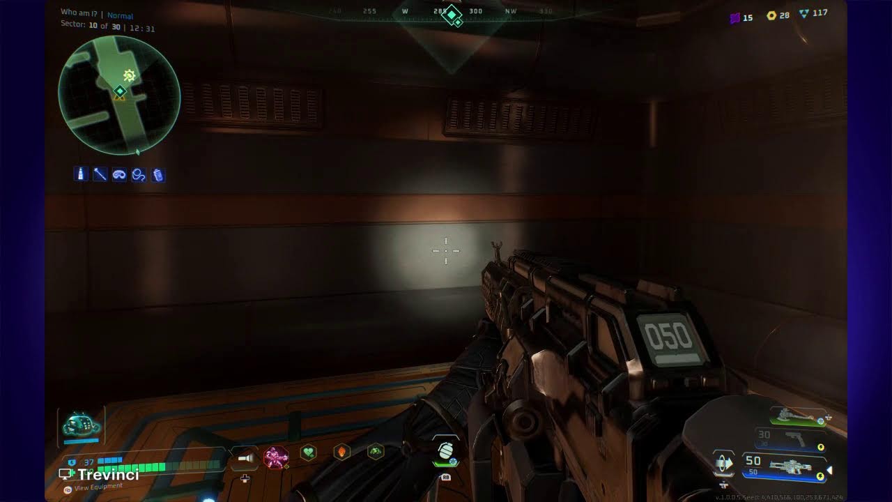 Playing Deadzone