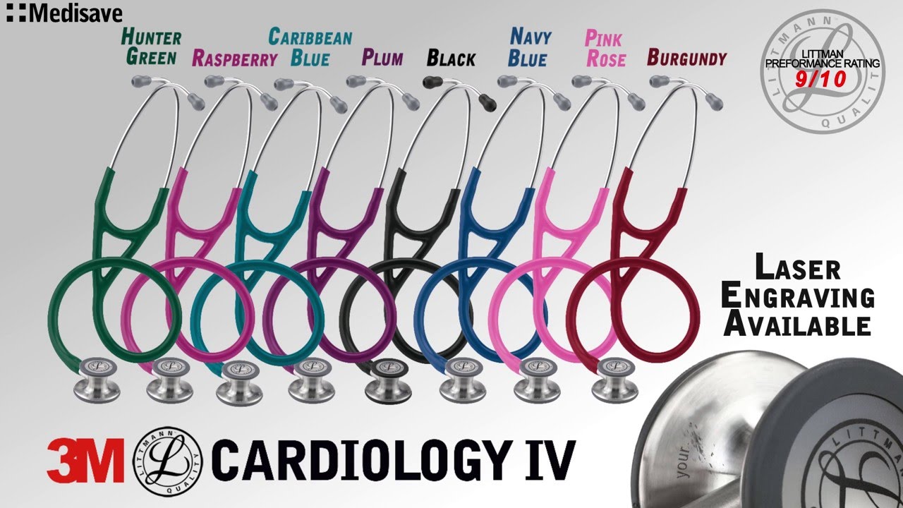 Medisave's Littman Stethoscope Range - US