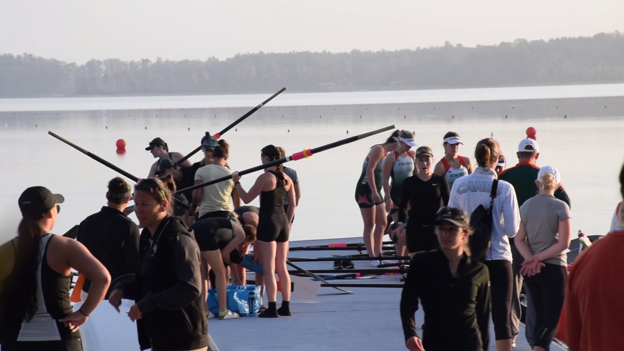 What it takes - UCF Rowing