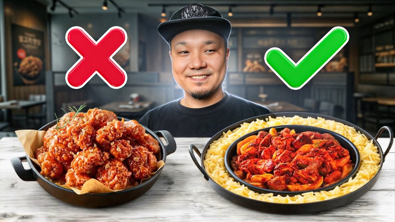 Корея без фритюра: какой бывает культовая курочка по-корейски?