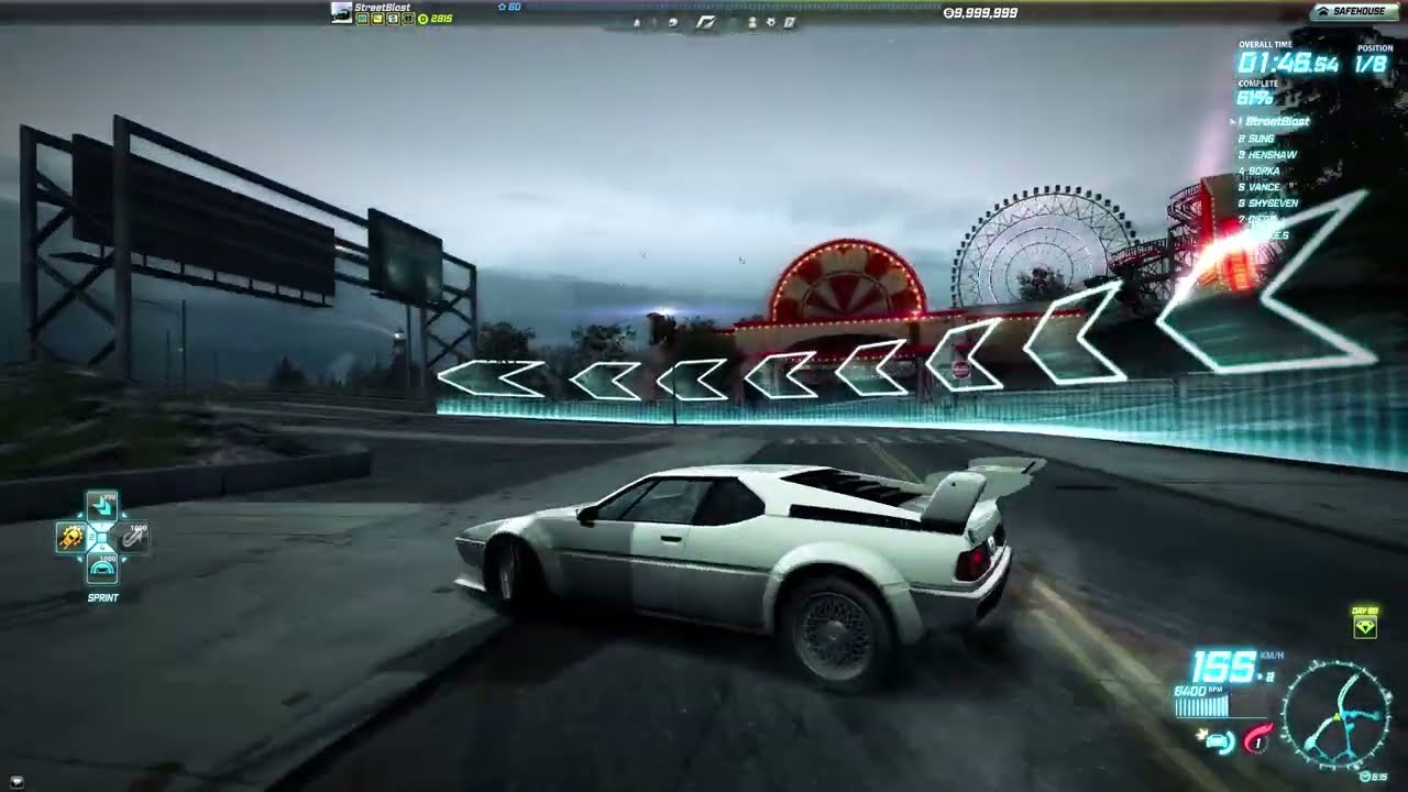 NFS World Offline gameplay on...2025...