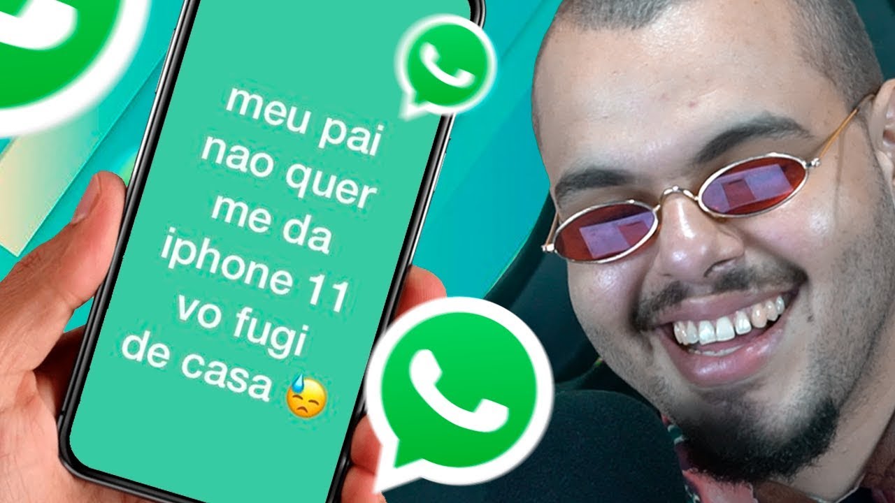 mais status do zap !! 🤙🤙