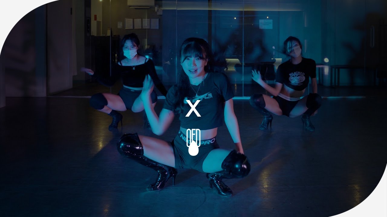 Tinashe - X l CHERRY (Choreography)