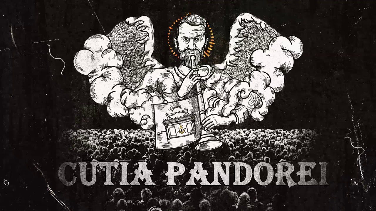 THE WATCHER - CUTIA PANDOREI