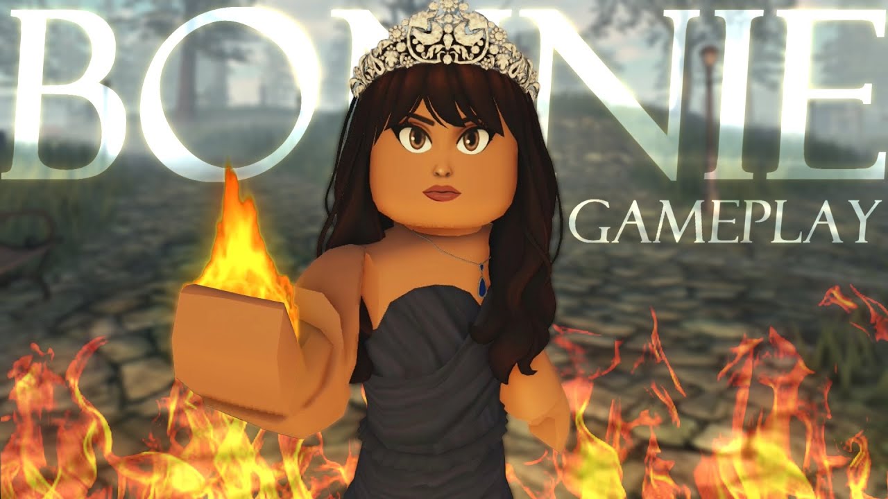 BONNIE BENNETT GAMEPLAY! | The Vampire Legacies 2 | ROBLOX