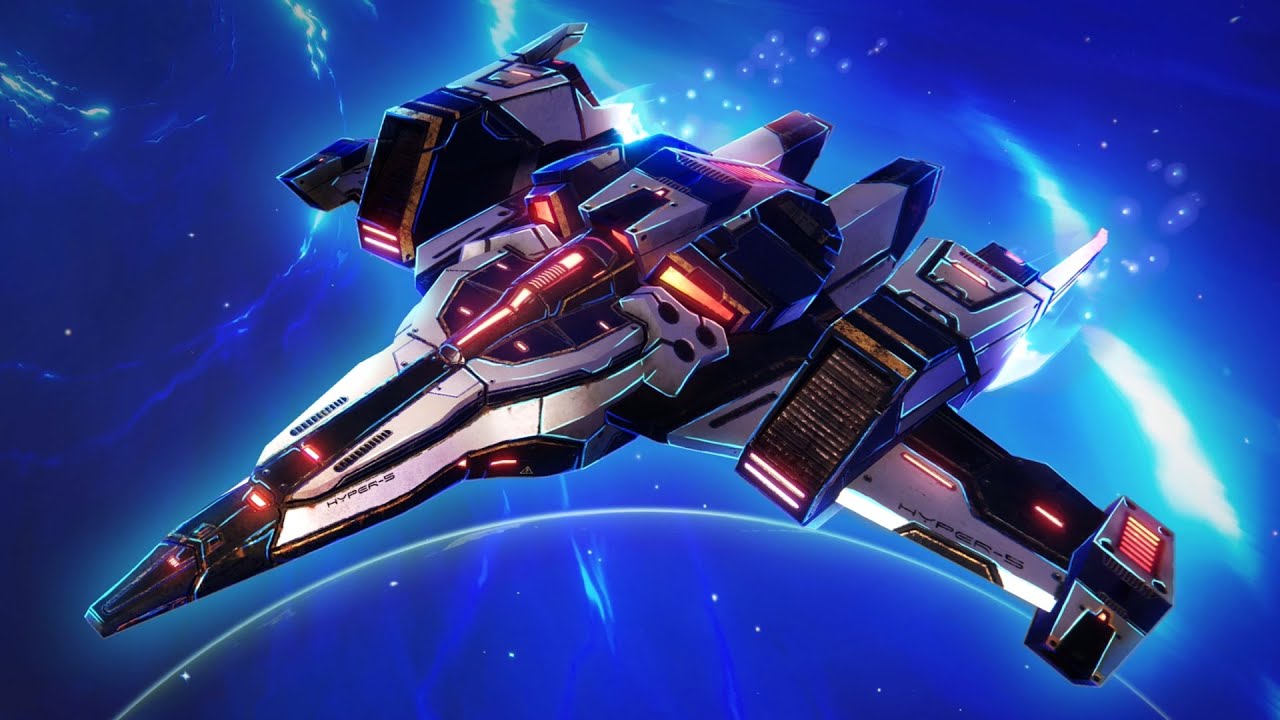 Hyper-5 (PS5) Walkthrough & Platinum Trophy