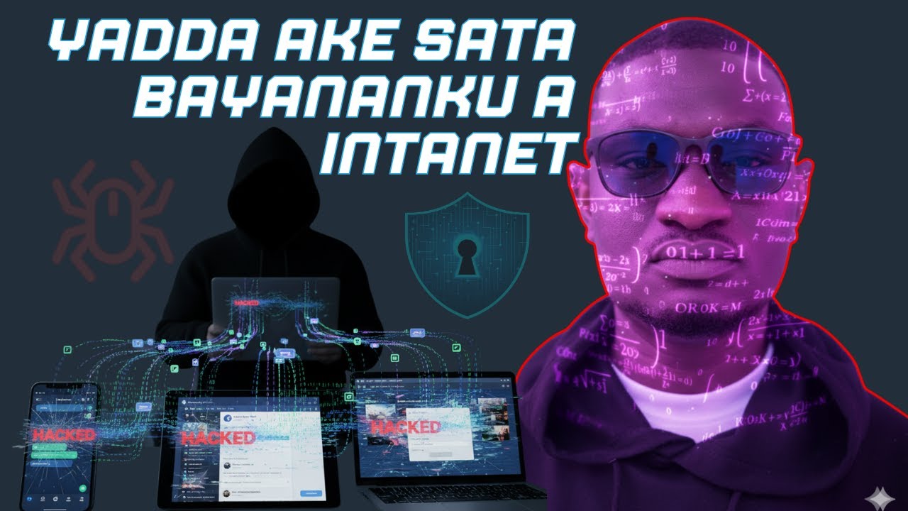 Yadda ake Sata Bayanai a Intanet