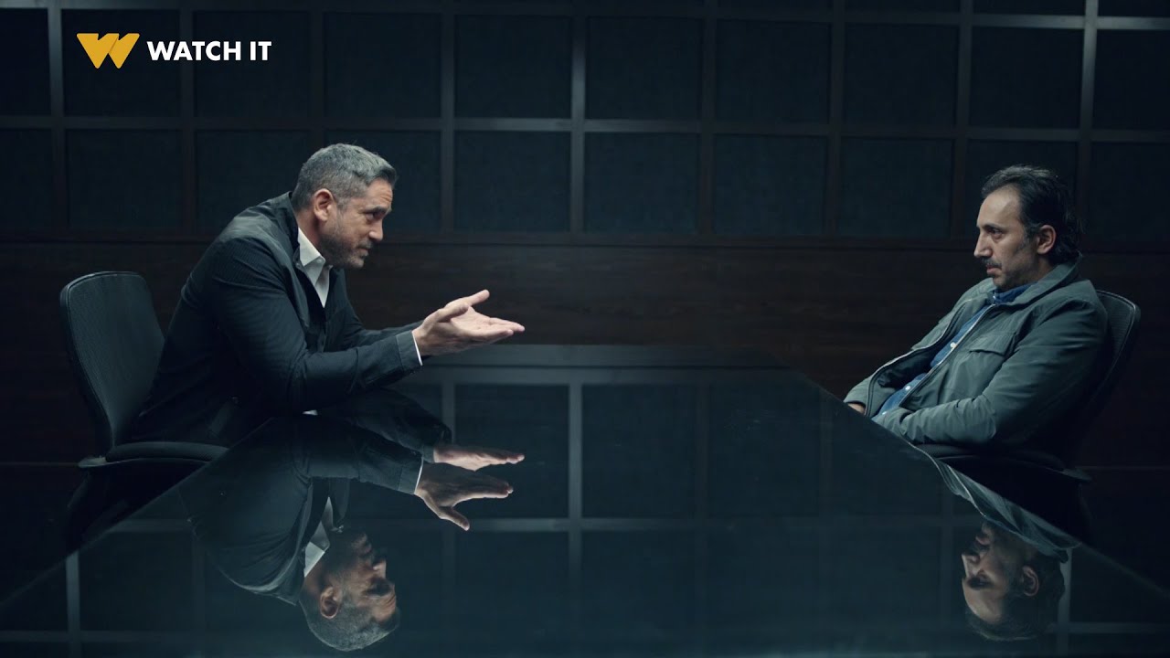 العائدون | سياف وقع في إيد عمر وحق حسين وكل الأبرياء هيرجع 💪