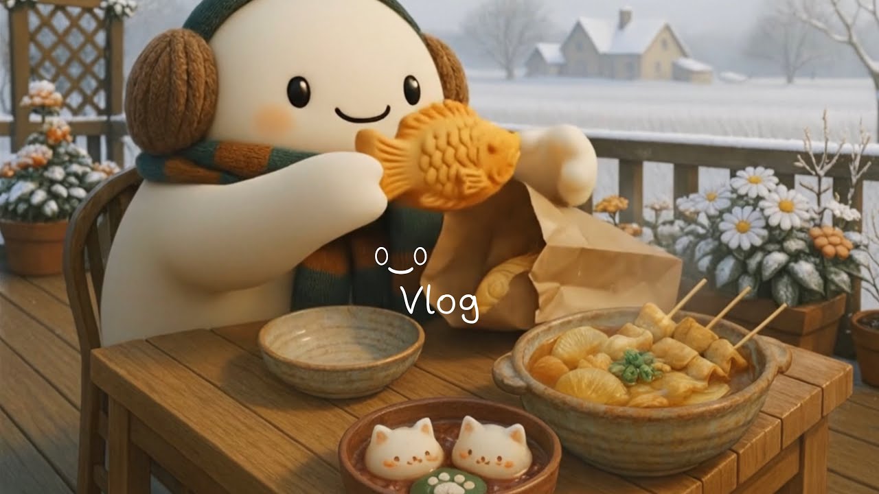 #5_ Warm Treats After Snow