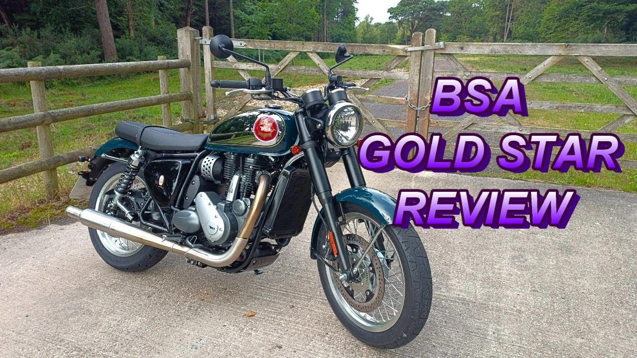 ★ 2024 BSA GOLD STAR REVIEW ★