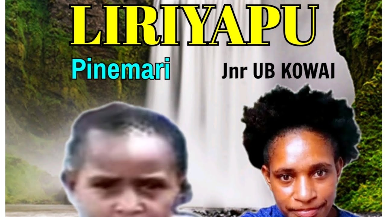 Jnr UB Kowai - Liriyapu Pinemari [Vol.2](2023)