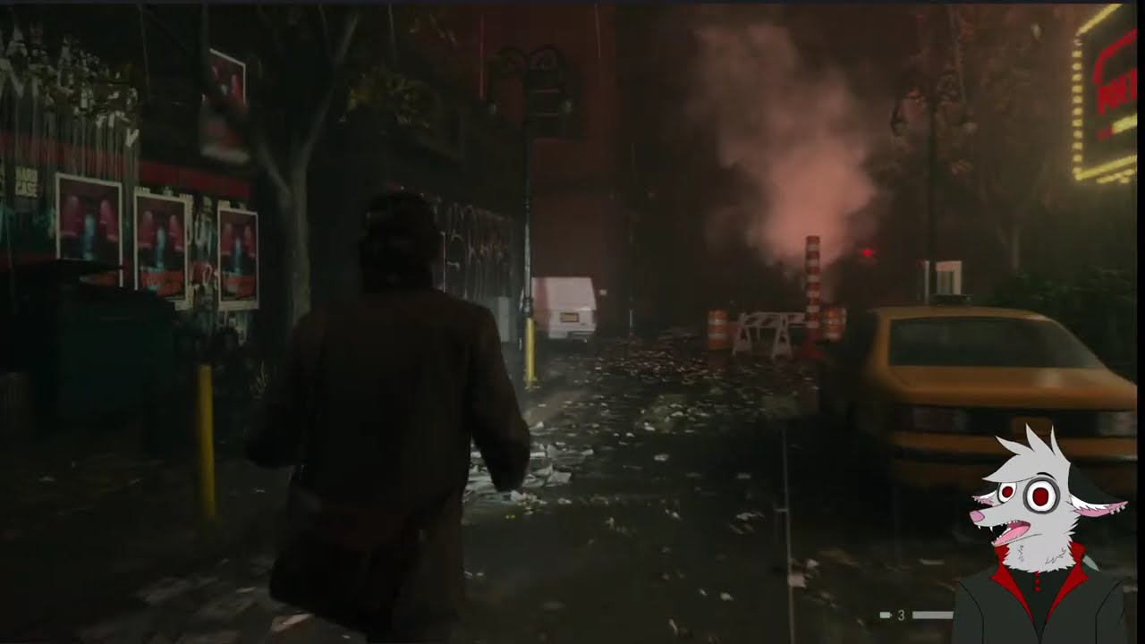 Alan Wake 2 Episodio 7