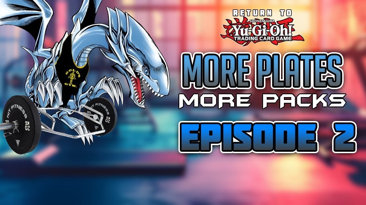 More Plates More Packs - Sickness Ruins 2nd Week