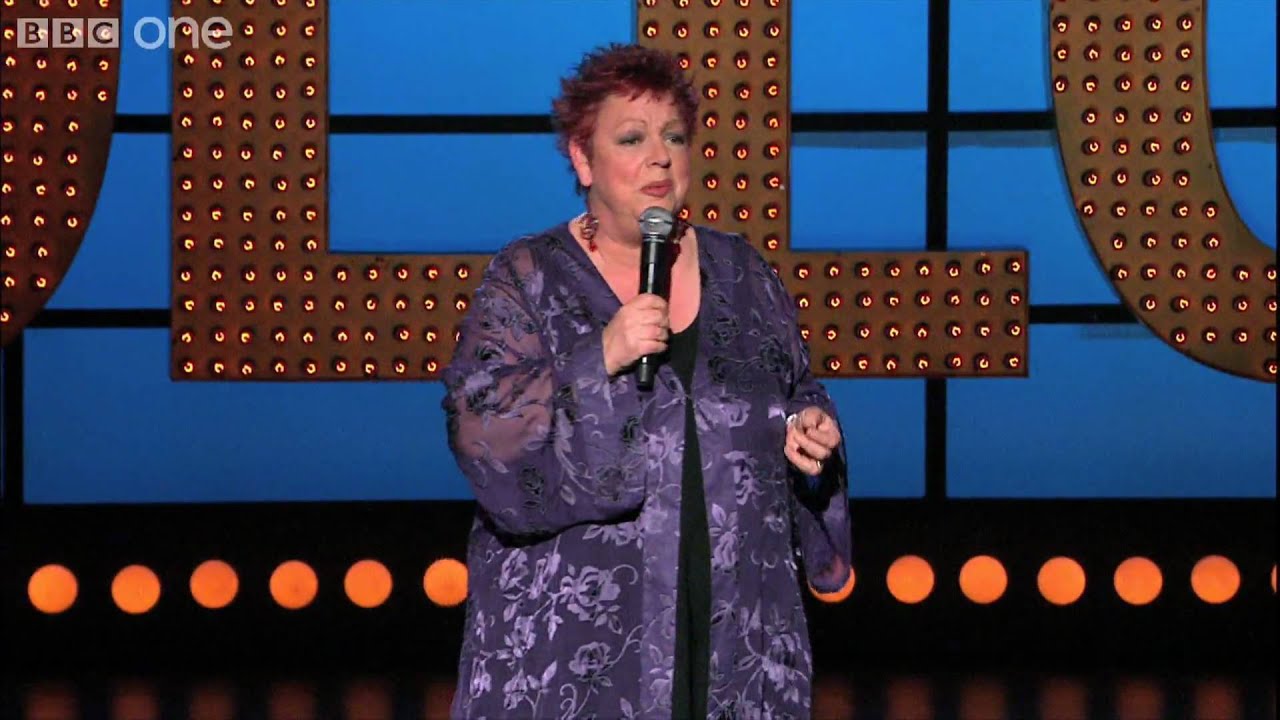 HD Preview - Jo Brand on Marriage - Live At The Apollo - BBC