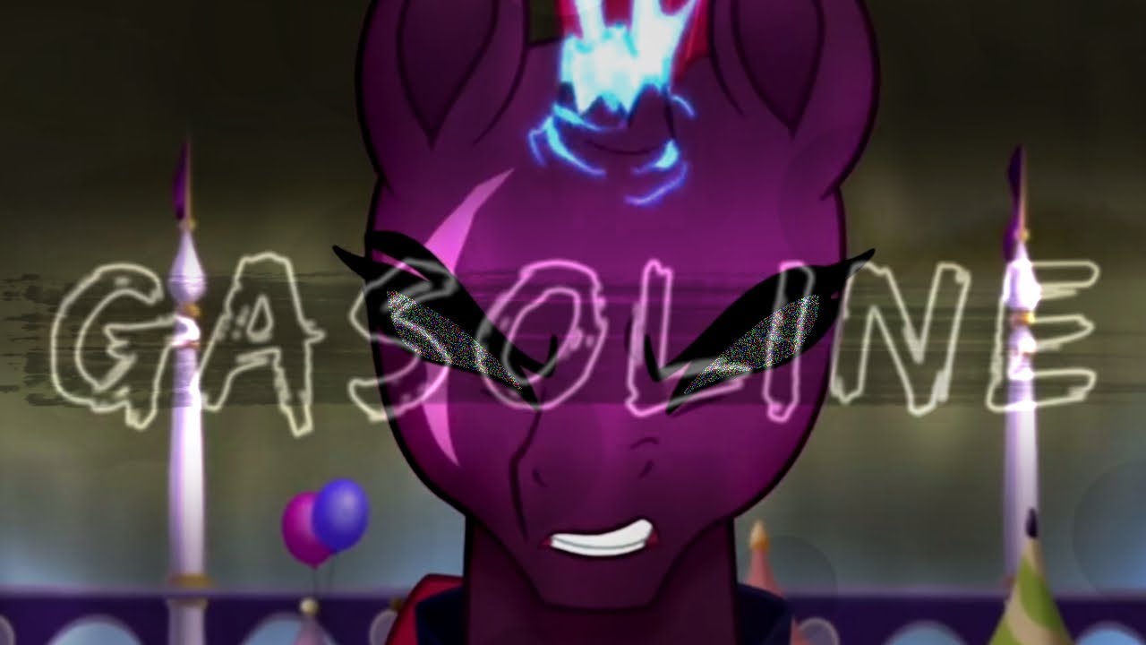 ~|Gasoline|~Tempest Shadow~[PMV]